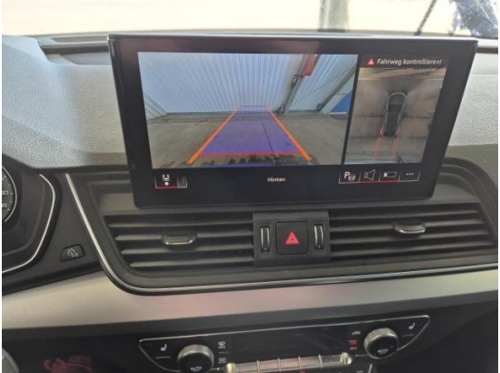 2025 Audi Q5 Sportback 50 TDI quattro S line