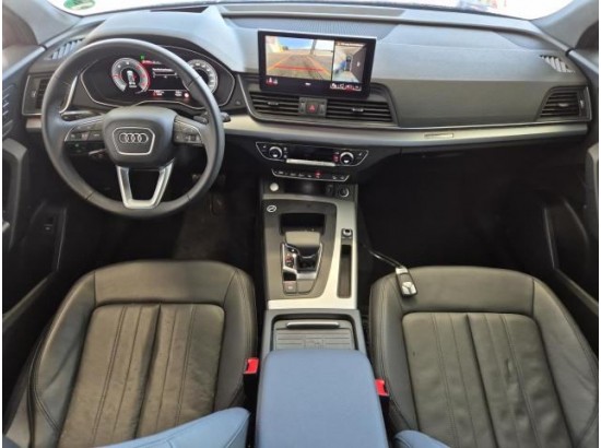 2025 Audi Q5 Sportback 50 TDI quattro S line