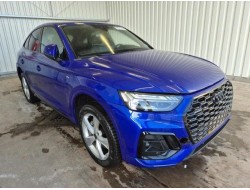 2025 Audi Q5 Sportback 50 TDI quattro S line