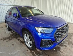 2025 Audi Q5 Sportback 50 TDI quattro S line