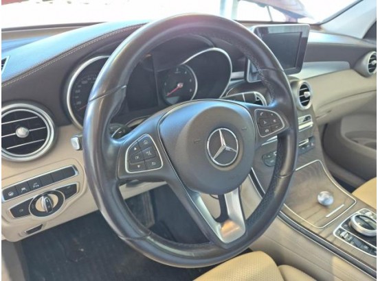 2018 Mercedes-Benz GLC -Klasse GLC 220 d 4Matic