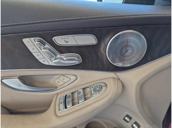 2018 Mercedes-Benz GLC -Klasse GLC 220 d 4Matic