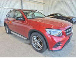 2018 Mercedes-Benz GLC -Klasse GLC 220 d 4Matic