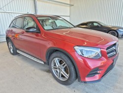 2018 Mercedes-Benz GLC -Klasse GLC 220 d 4Matic