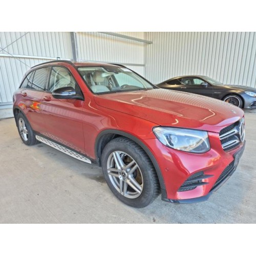 2018 Mercedes-Benz GLC -Klasse GLC 220 d 4Matic
