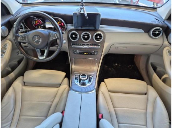 2018 Mercedes-Benz GLC -Klasse GLC 220 d 4Matic
