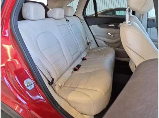 2018 Mercedes-Benz GLC -Klasse GLC 220 d 4Matic
