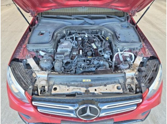2018 Mercedes-Benz GLC -Klasse GLC 220 d 4Matic