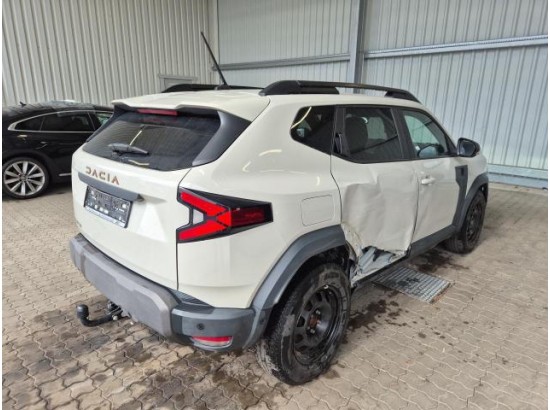 2025 Dacia Duster III TCe 130 Extreme
