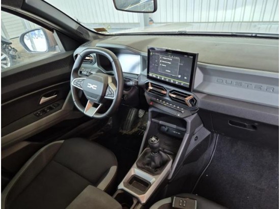 2025 Dacia Duster III TCe 130 Extreme