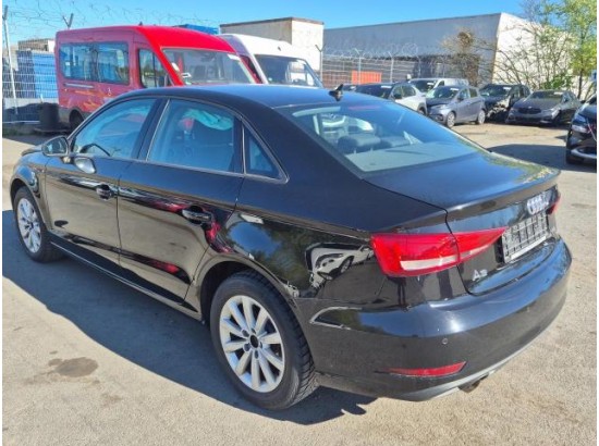 2020 Audi A3 Lim. 30 TFSI basis