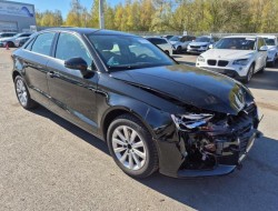 2020 Audi A3 Lim. 30 TFSI basis