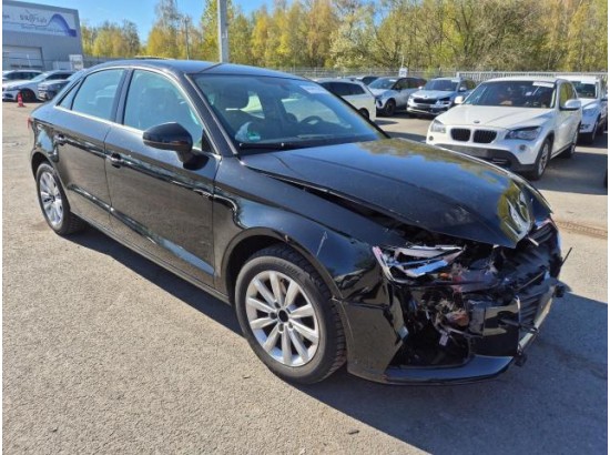 2020 Audi A3 Lim. 30 TFSI basis