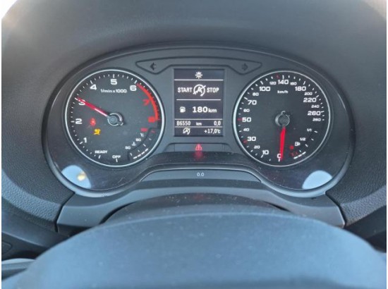 2020 Audi A3 Lim. 30 TFSI basis