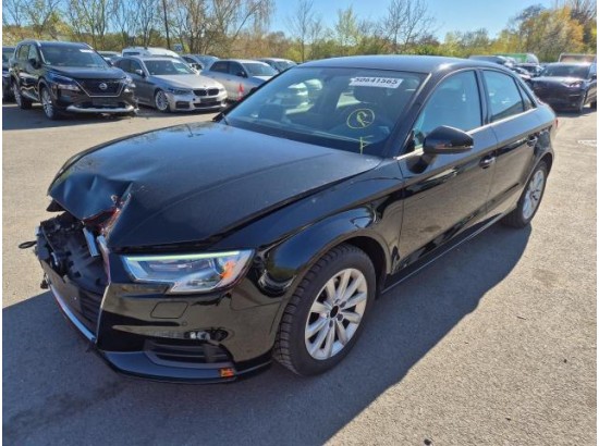 2020 Audi A3 Lim. 30 TFSI basis