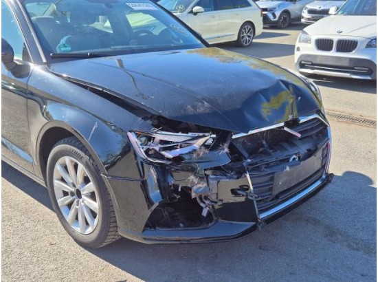 2020 Audi A3 Lim. 30 TFSI basis