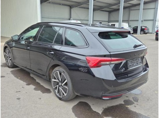 2025 Skoda Octavia Combi 2.0 TDI 110 kW Sportline