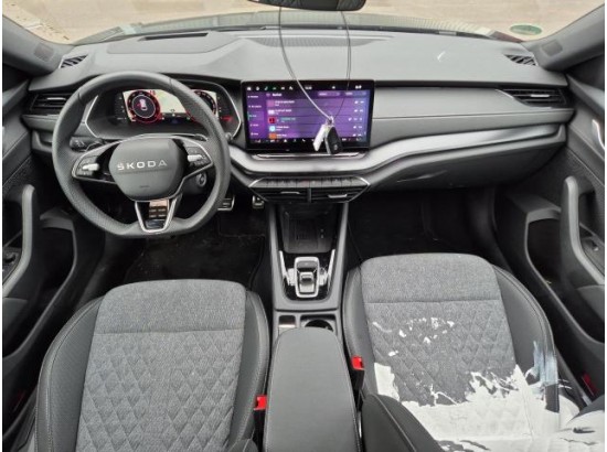 2025 Skoda Octavia Combi 2.0 TDI 110 kW Sportline