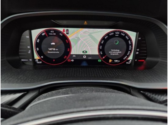 2025 Skoda Octavia Combi 2.0 TDI 110 kW Sportline