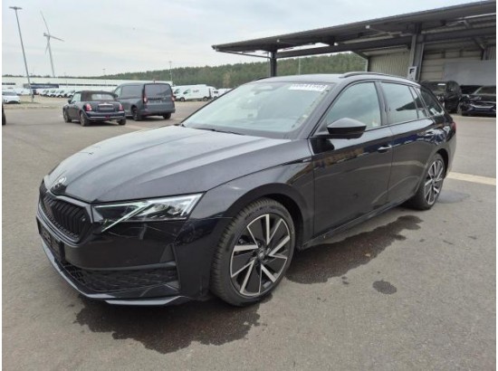 2025 Skoda Octavia Combi 2.0 TDI 110 kW Sportline