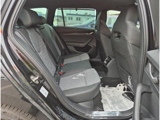 2025 Skoda Octavia Combi 2.0 TDI 110 kW Sportline