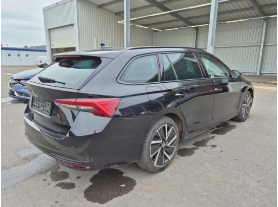 2025 Skoda Octavia Combi 2.0 TDI 110 kW Sportline