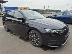 2025 Skoda Octavia Combi 2.0 TDI 110 kW Sportline