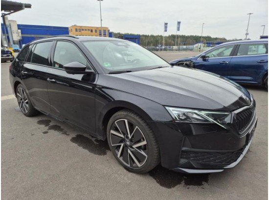 2025 Skoda Octavia Combi 2.0 TDI 110 kW Sportline