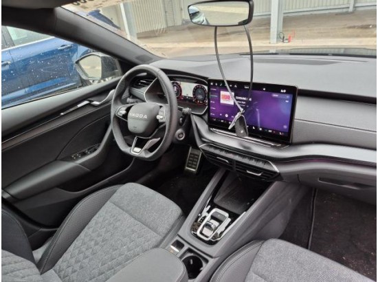 2025 Skoda Octavia Combi 2.0 TDI 110 kW Sportline