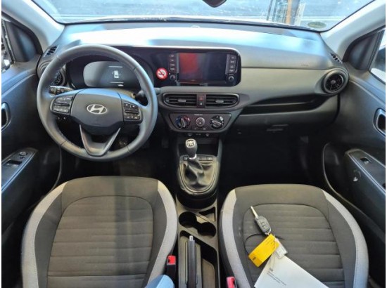 2025 Hyundai i10 Trend