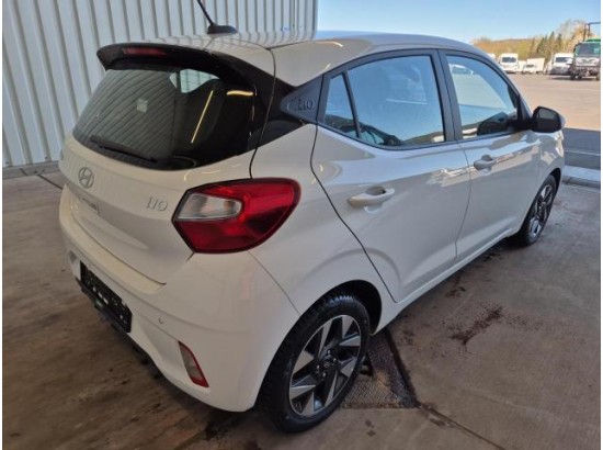 2025 Hyundai i10 Trend