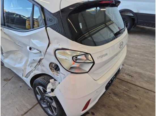 2025 Hyundai i10 Trend