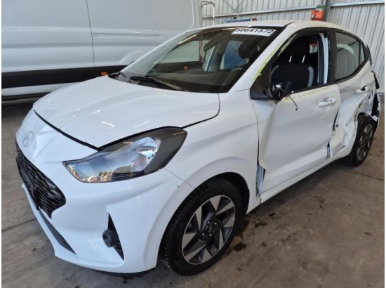2025 Hyundai i10 Trend
