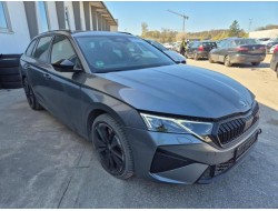 2025 Skoda Octavia Combi 2.0 TSI 195 kW RS