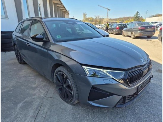 2025 Skoda Octavia Combi 2.0 TSI 195 kW RS