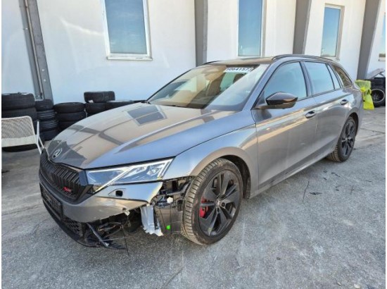 2025 Skoda Octavia Combi 2.0 TSI 195 kW RS