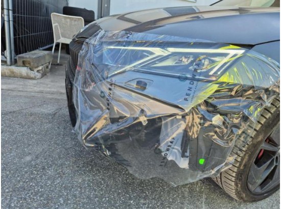 2025 Skoda Octavia Combi 2.0 TSI 195 kW RS