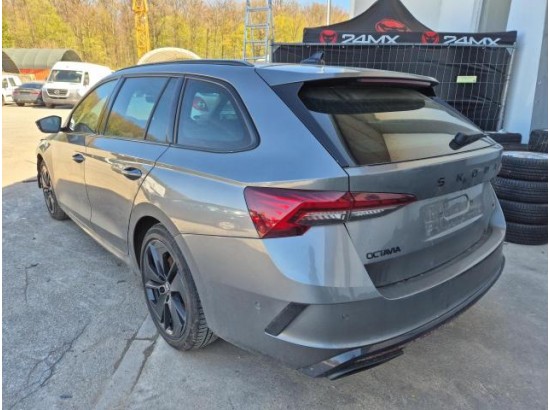 2025 Skoda Octavia Combi 2.0 TSI 195 kW RS