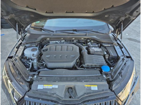 2025 Skoda Octavia Combi 2.0 TSI 195 kW RS