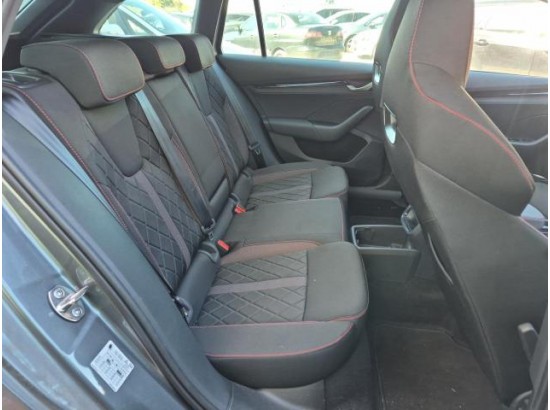 2025 Skoda Octavia Combi 2.0 TSI 195 kW RS