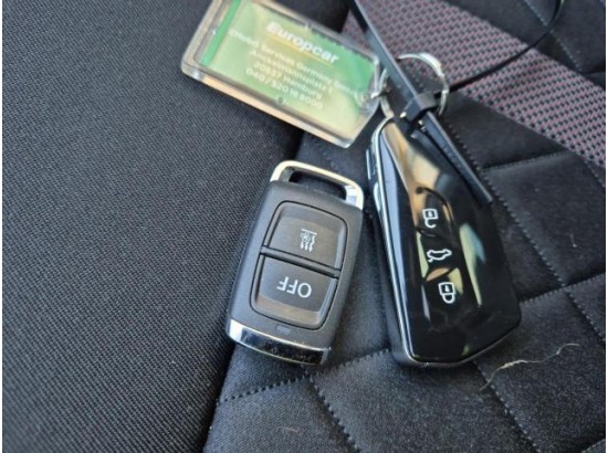 2025 Skoda Octavia Combi 2.0 TSI 195 kW RS