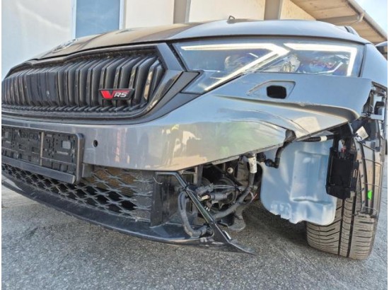 2025 Skoda Octavia Combi 2.0 TSI 195 kW RS