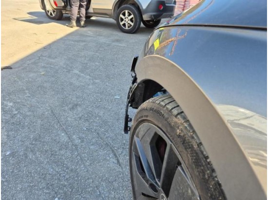 2025 Skoda Octavia Combi 2.0 TSI 195 kW RS