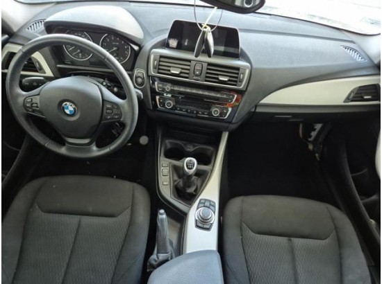 2017 BMW 1er Lim. 118 i Advantage