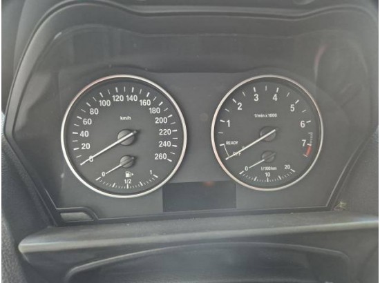 2017 BMW 1er Lim. 118 i Advantage