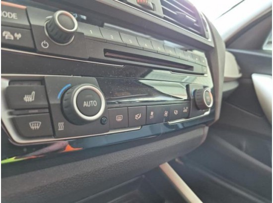 2017 BMW 1er Lim. 118 i Advantage