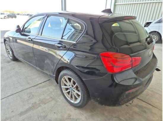 2017 BMW 1er Lim. 118 i Advantage