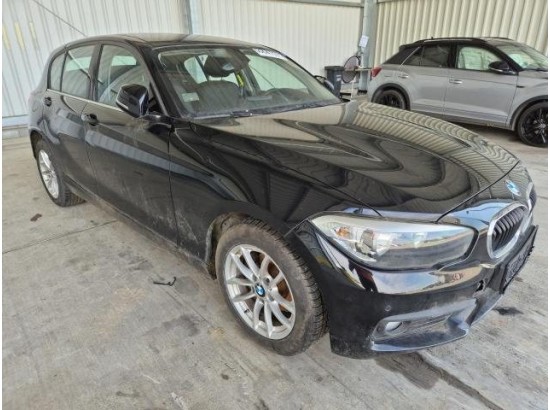 2017 BMW 1er Lim. 118 i Advantage