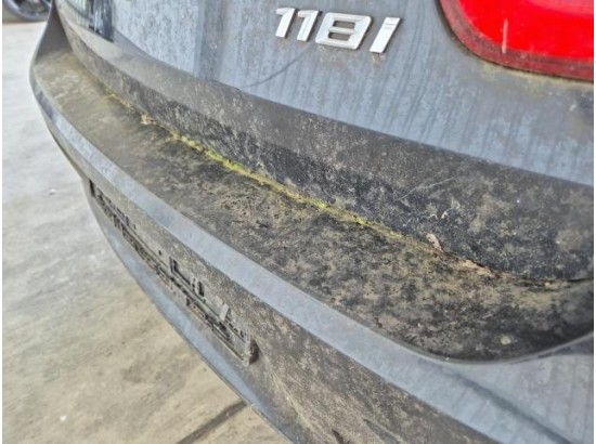 2017 BMW 1er Lim. 118 i Advantage