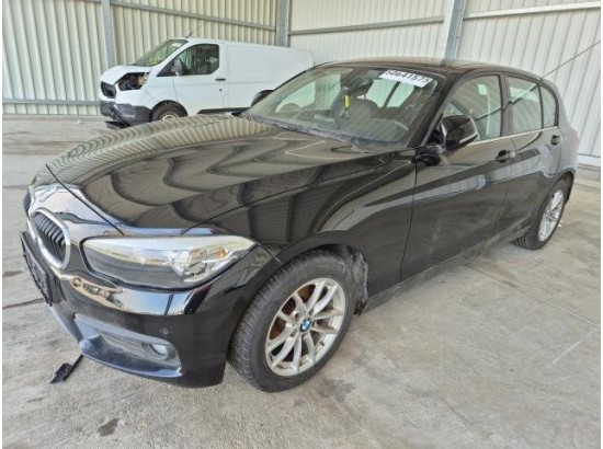 2017 BMW 1er Lim. 118 i Advantage